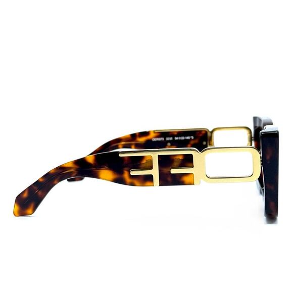 NEW!!! OFF-WHITE Sunglasses Boston OERI073 6055 Authentic - Picture 4 of 13